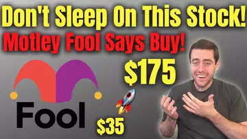 DON'T SLEEP ON THIS GROWTH STOCK! Motley Fool Says Break Your Rules And Buy It!