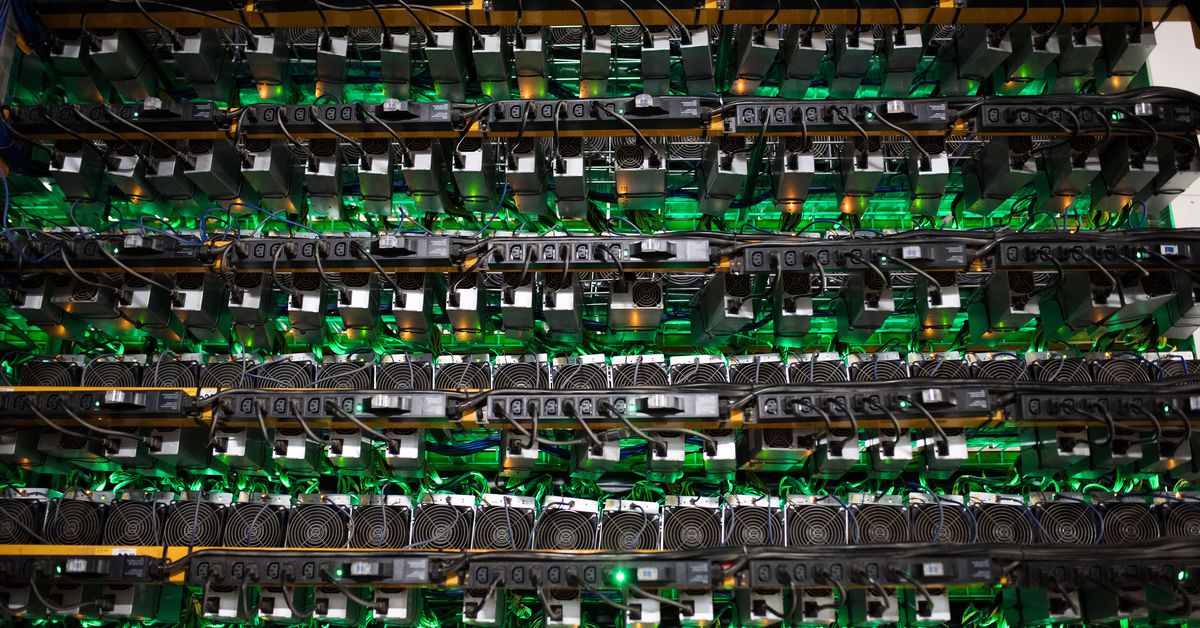 Bitcoin miner Iris Energy reiterates hashrate view while revenue misses estimates