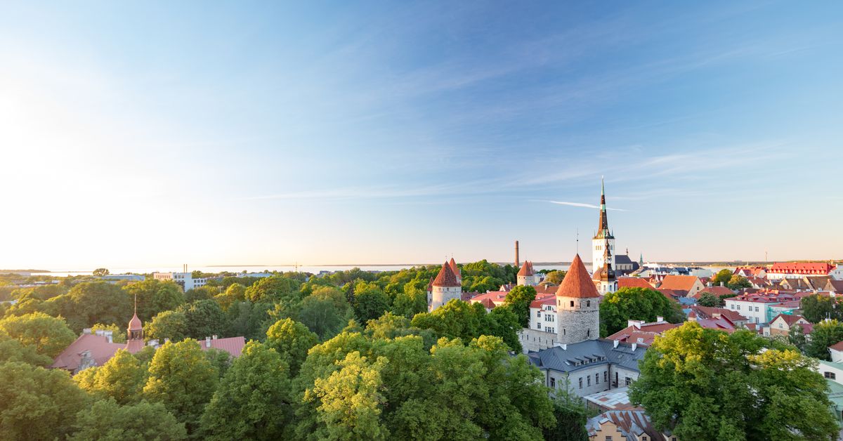 In Estonia, the party is over for 'hippie' crypto firms