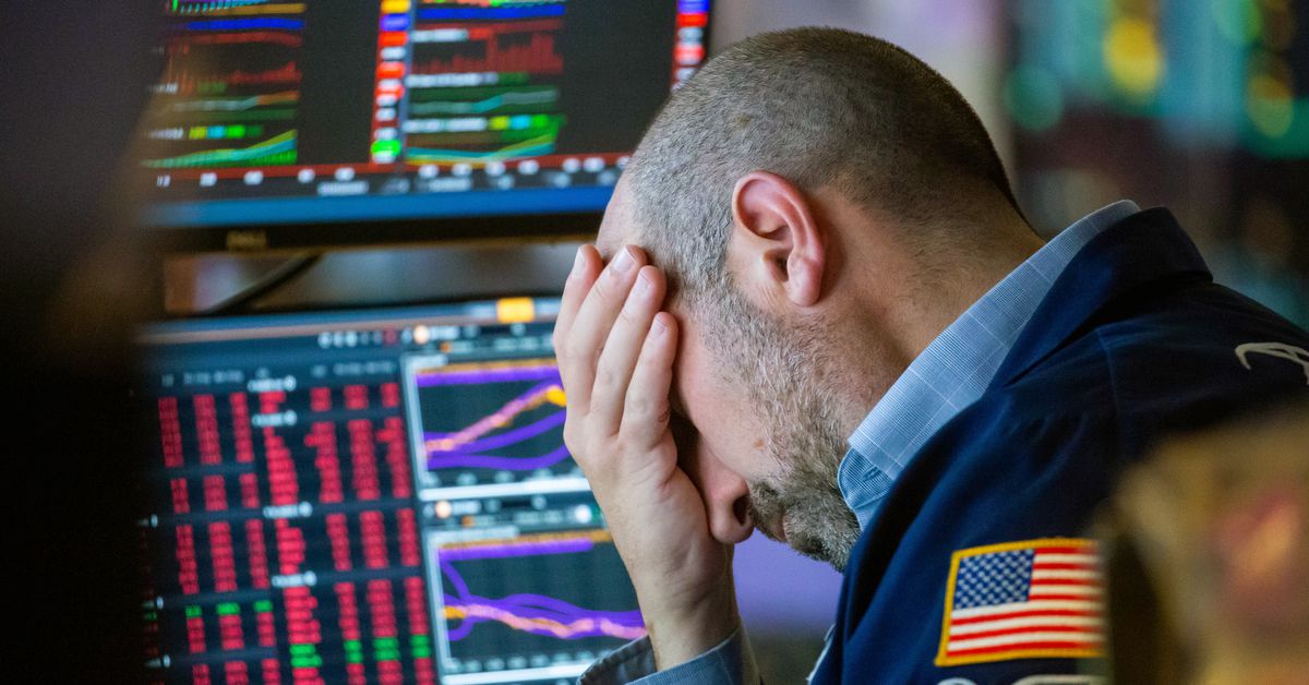Market Wrap_ Cryptocurrencies widen their losses, LUNA crashes
