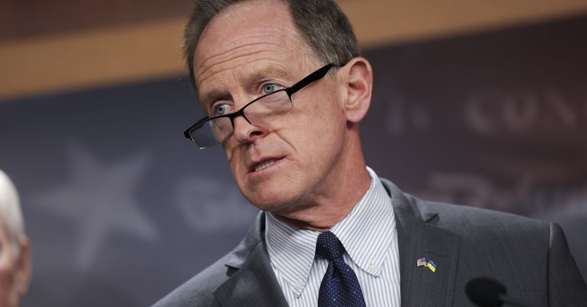 'Failure should be an option,' Sen. Pat Toomey says of UST turmoil