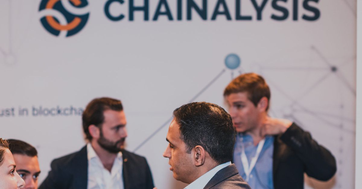 Chainalysis raises $170M at $8.6B valuation