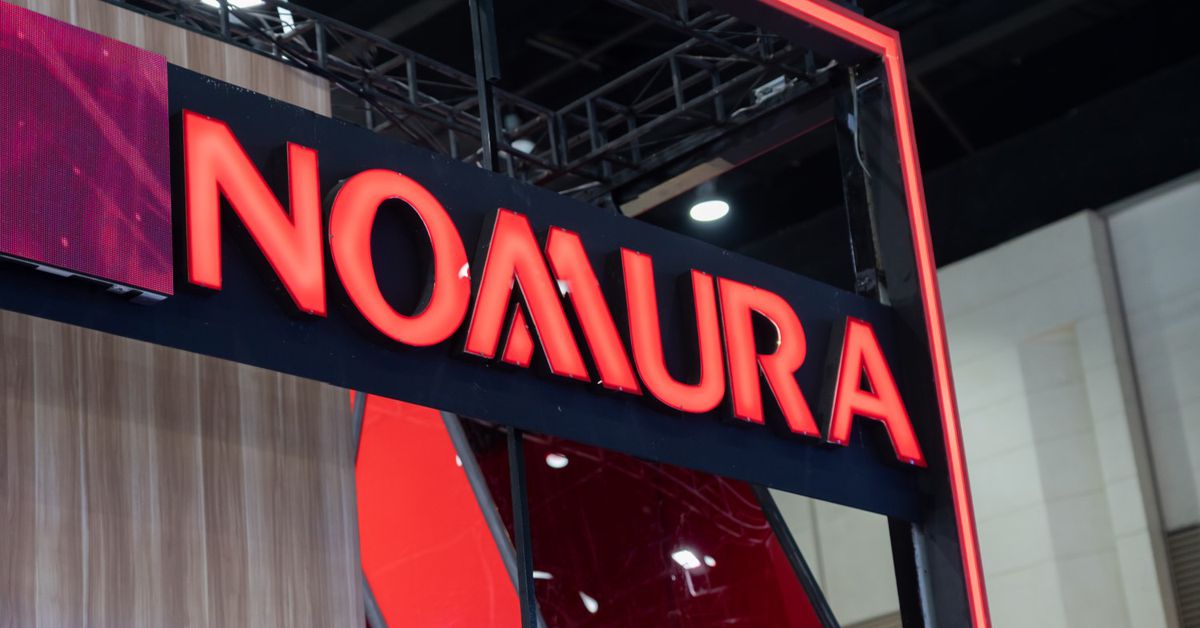Nomura's Digital Division focuses first on cryptocurrencies, later on DeFi