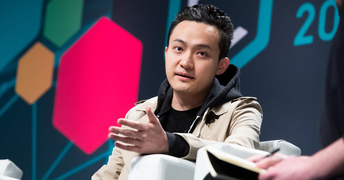 Justin Sun talks USDD stablecoin in wake of LUNA/UST split