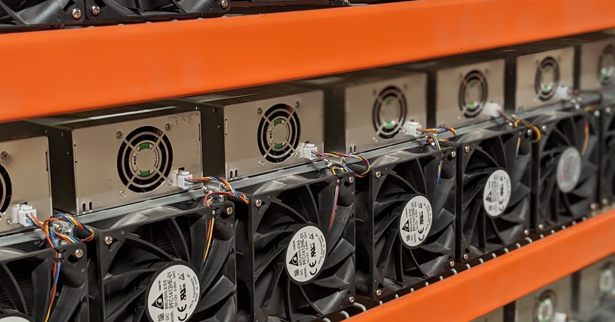 Bitcoin miner Bitfarms lowers hashrate forecast to 6 EH/s this year