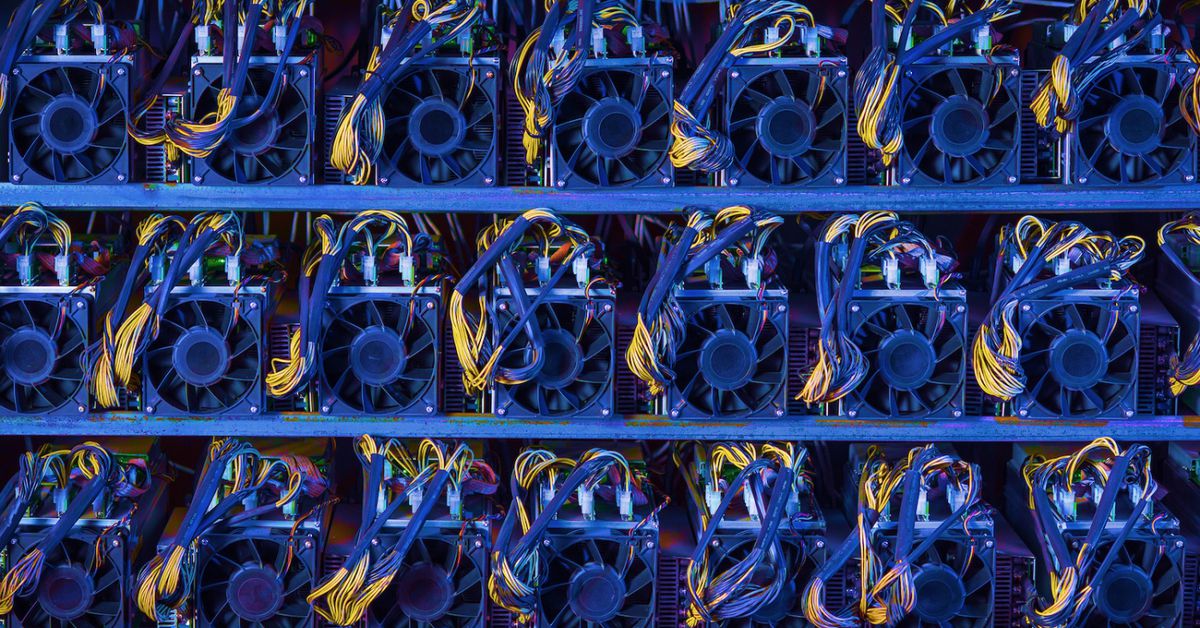 Bitcoin mining seems to have survived the ban in China