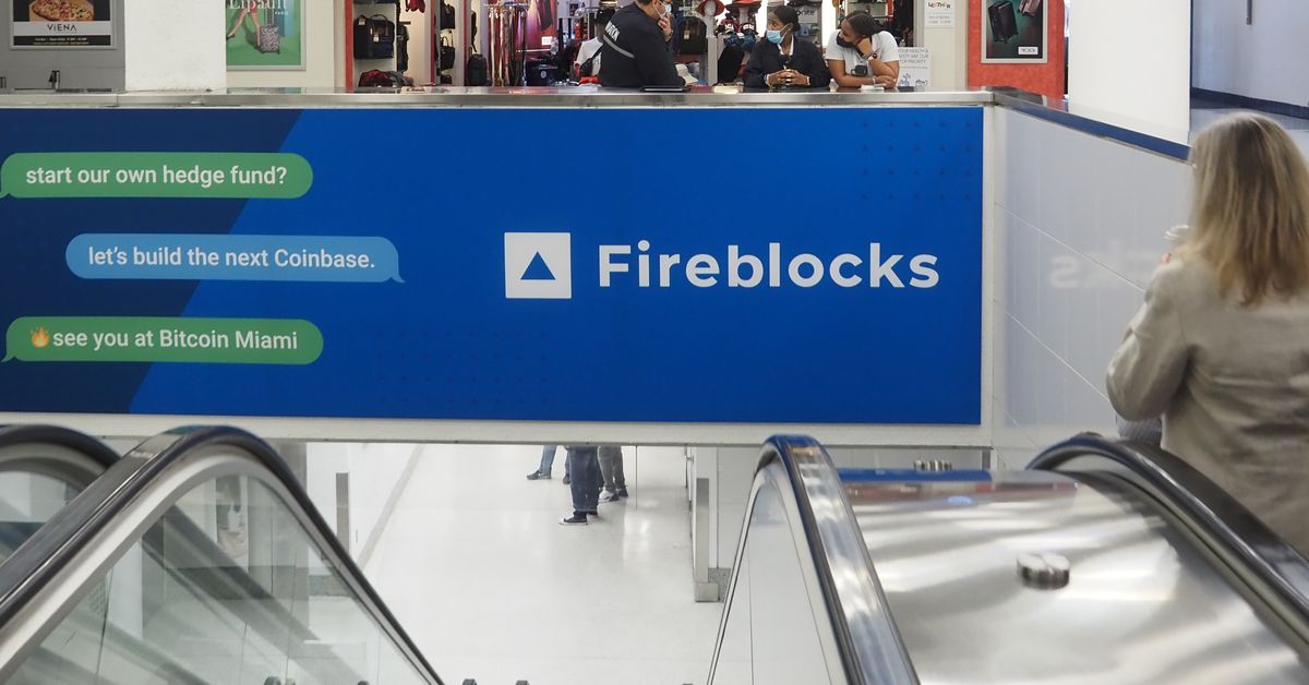Fireblocks hires former Bank of England fintech chief to lead CBDC effort