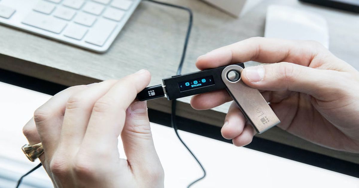 Ledger adds browser extension to connect hardware wallets with Web 3 apps