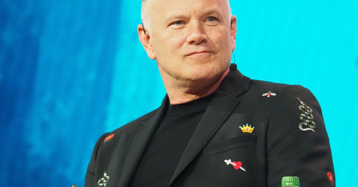 Mike Novogratz ends his Twitter silence and speaks out on UST/LUNA crash