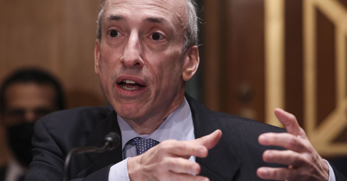 SEC's Gensler uses crypto oversight needs as argument for higher budget