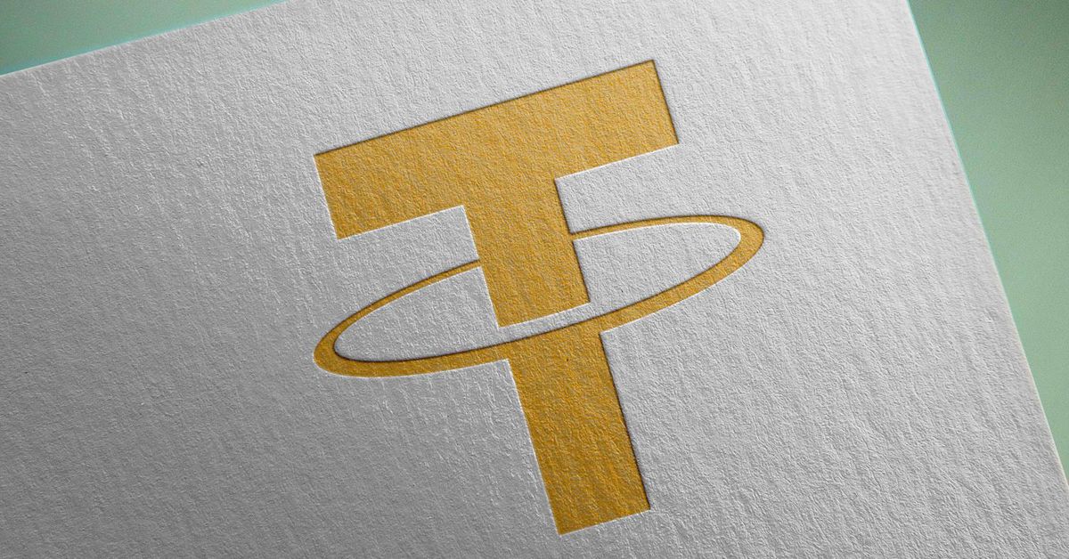 Tether lowers commercial paper reserve by 17% in Q1