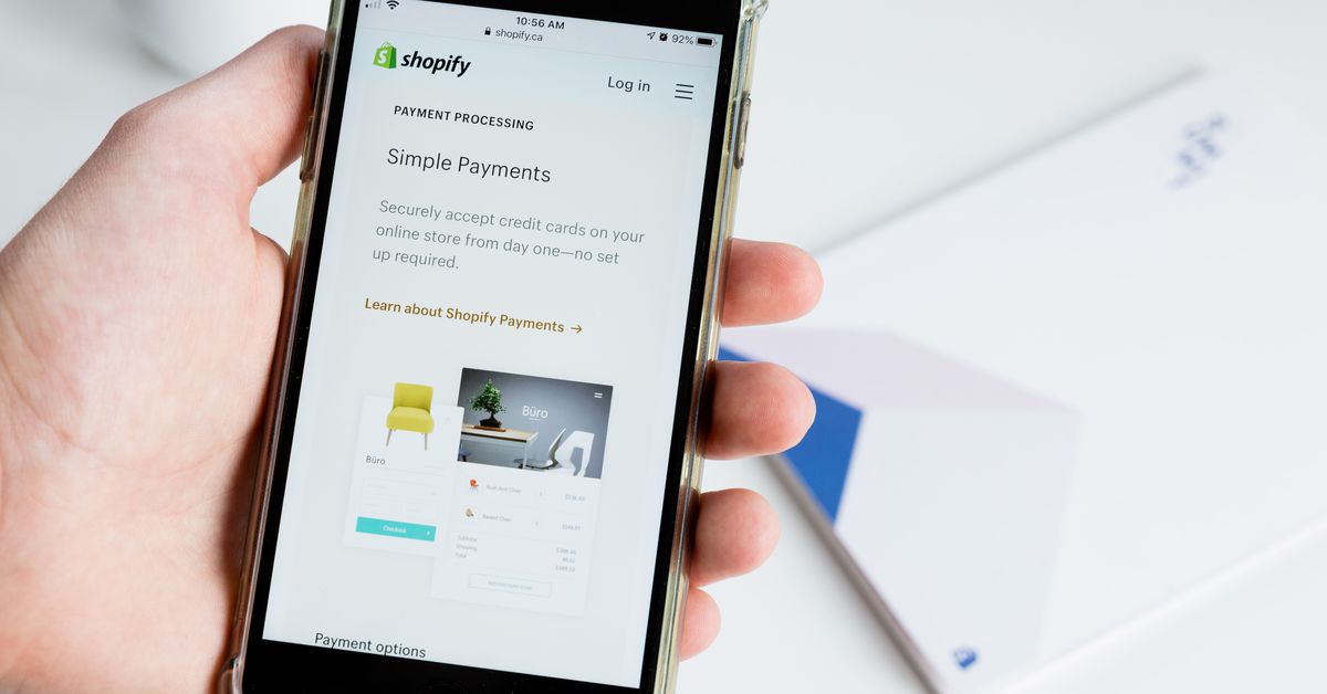 Shopify expands crypto payment options with Crypto.com pact