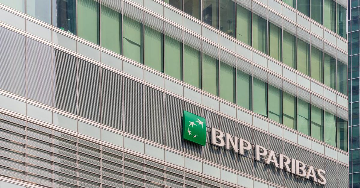 BNP Paribas joins JPM's Onyx blockchain network for fixed income trading_ report