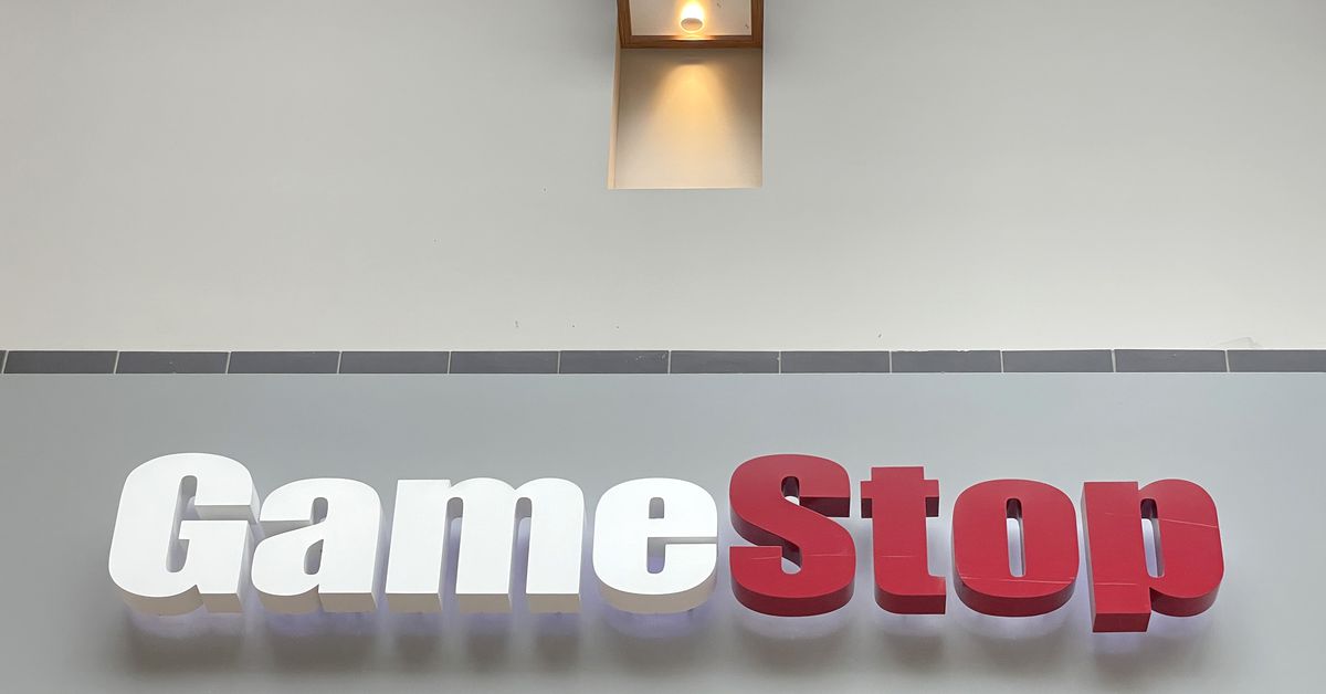 GameStop unveils crypto and NFT wallet, shares rise 3%