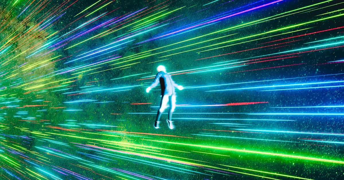 The Metaverse will turn us all into gamers