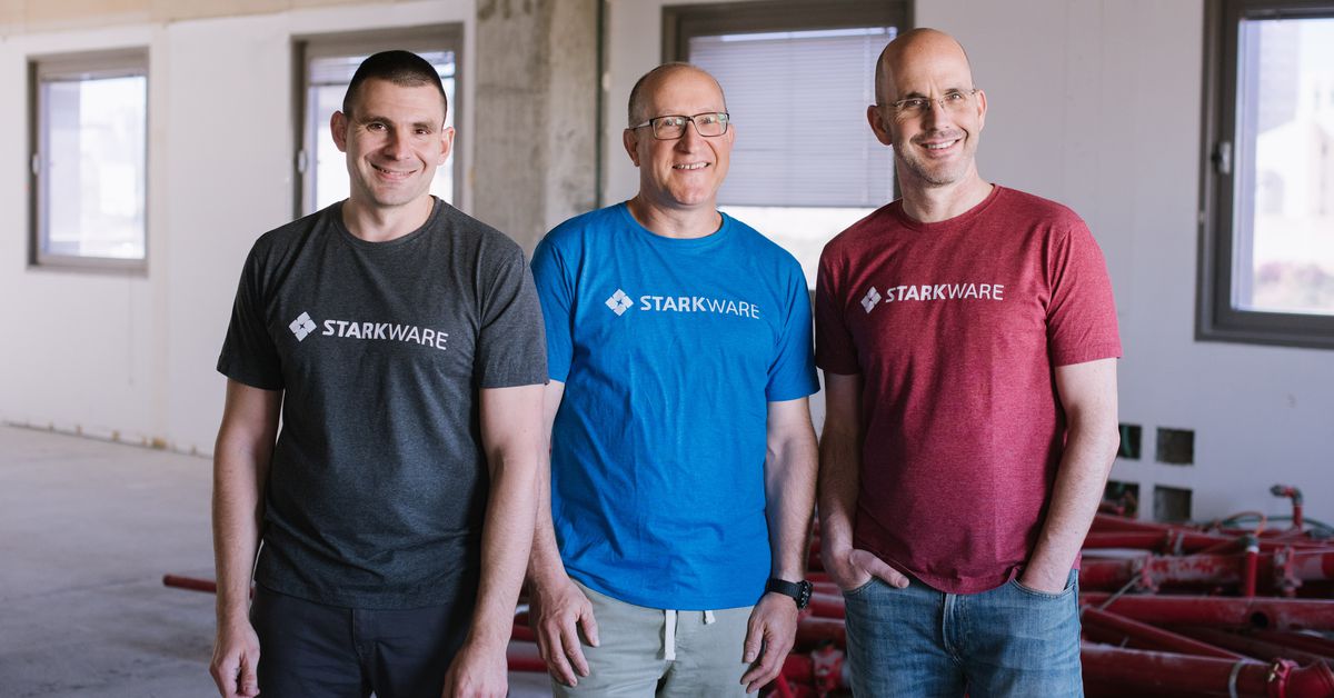 StarkWare reaches $8 billion valuation after recent $100 million funding round