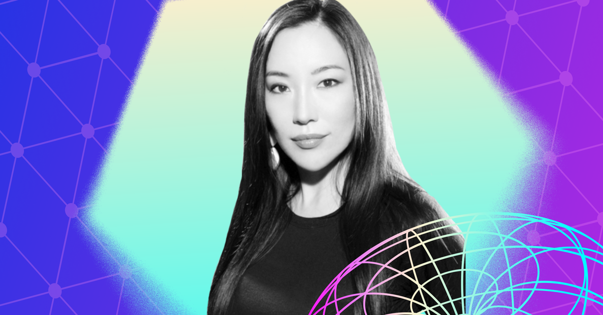Don't play it safe": Krista Kim on how artists inspire the metaverse