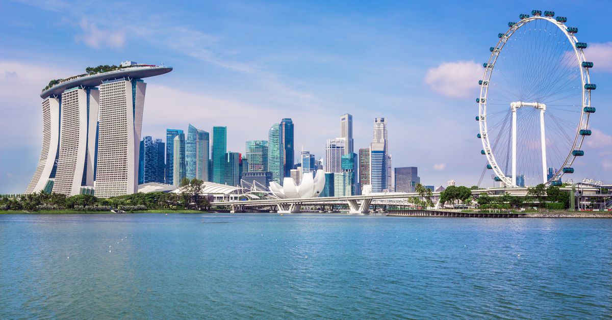 Singapore reviews crypto use cases involving DBS, JPMorgan and Marketnode