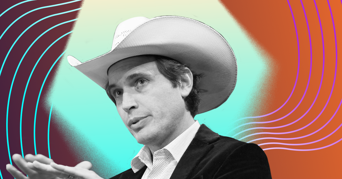 Kimbal Musk and his big green DAO