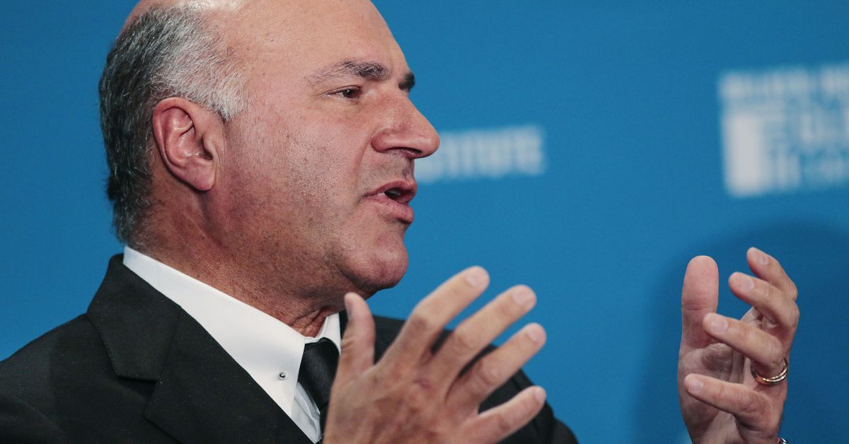 Bitcoin miner backed by Kevin O'Leary sets up headquarters in North Dakota