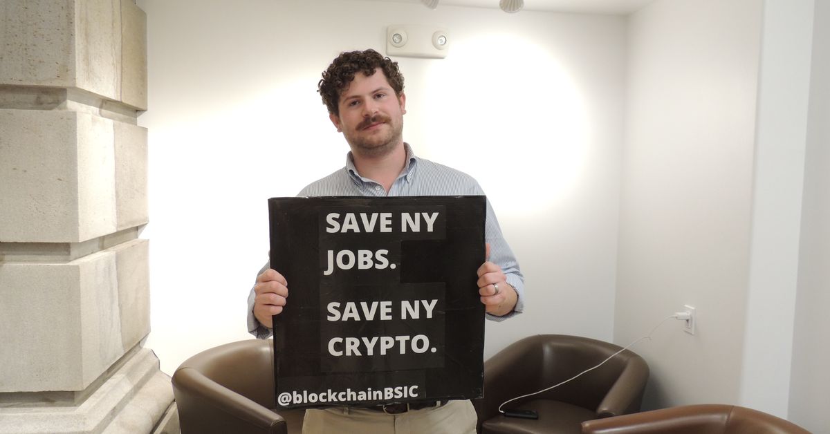 New York Senate Passes Bitcoin Moratorium