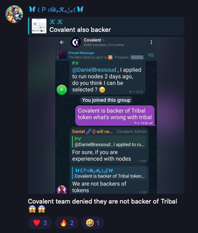 covalent_tribal